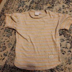 Zara Kids Striped T-Shirt